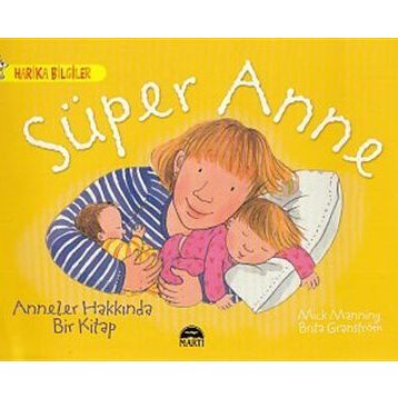 Süper Anne - Brita Granström Mick Mannning