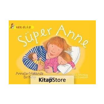 Süper Anne - Brita Granström Mick Mannning