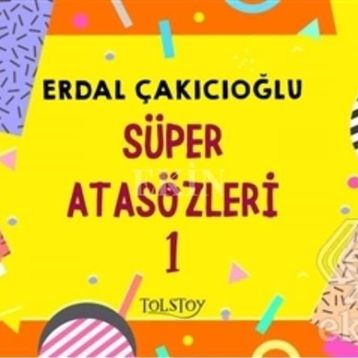 Süper Atasözleri 1 - Erdal Çakıcıoğlu