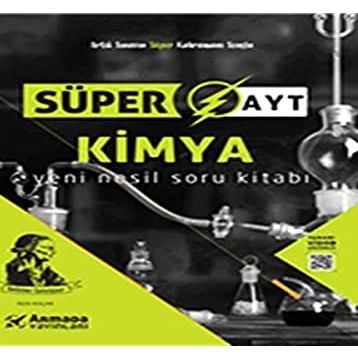Süper Ayt Kimya Soru Bankası