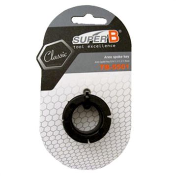 Super B TB-5501 Aero Siyah Tel Tutucu