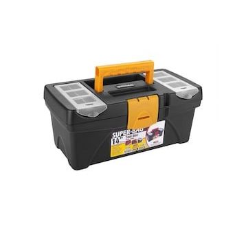 Super-Bag 14 inç Plastik Kilitli Takım Çantası