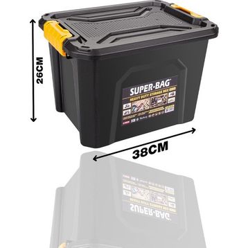 Super-Bag 4034 18 lt Saklama Kutusu