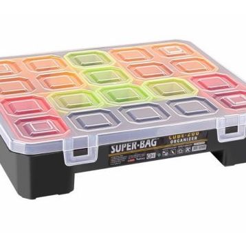 Super-Bag 5026 Cube Organizer Kutu