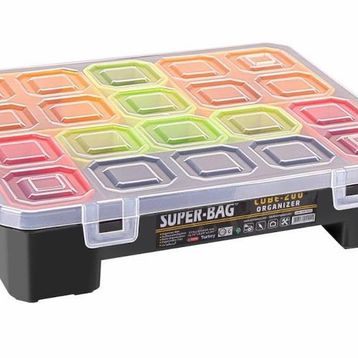 Super-Bag 5026 Cube Organizer Kutu