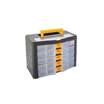 Super-Bag 5'li Çekmeceli Organizer