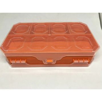 Super-Bag Alfa 5020 Turuncu Çift Taraflı Organizer