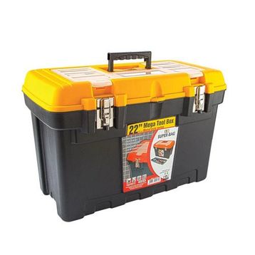 Super-Bag ASR-2022 22 inç Mega Metal Kilitli Takım Çantası
