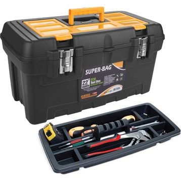 Super-Bag ASR-2022 22 inç Mega Metal Kilitli Takım Çantası