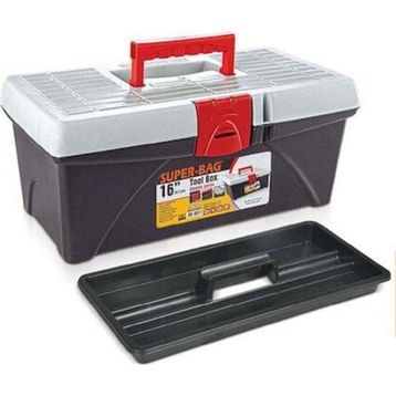Super-Bag ASR-2047 16 inç Basic Takım Çantası