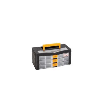 Super-Bag ASR-2057 Plastik 3 Çekmeceli Organizer