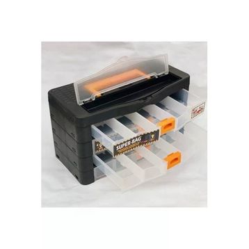Super-Bag ASR-2058 4 Çekmeceli Organizer