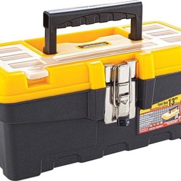 Super-Bag ASR-2075 13 inç Metal Kilitli Takım Çantası