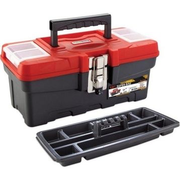 Super-Bag ASR-4004 13 inç Pro Carbon Takım Çantası