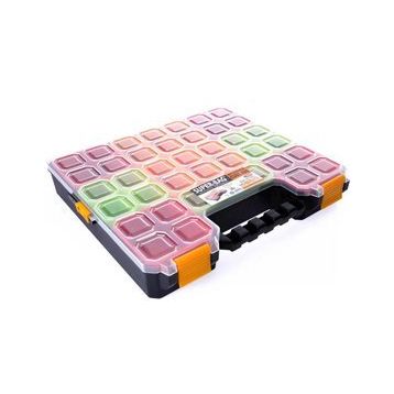 Süper Bag ASR-4022 21 Bölmeli Organizer 400 Takım Çantası