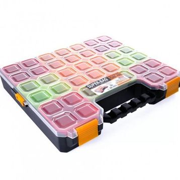 Süper Bag ASR-4022 21 Bölmeli Organizer 400 Takım Çantası