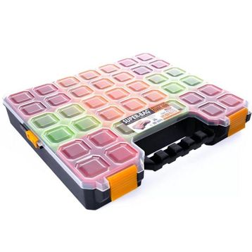 Süper Bag ASR-4022 21 Bölmeli Organizer 400 Takım Çantası