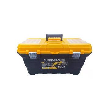 Super-Bag ASR-4032 22 inç Craft Takım Çantası