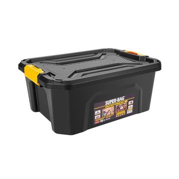 Super-Bag Asr-4035 20 lt Kilitli Saklama Kutusu