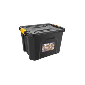 Super-Bag Asr-4037 40 lt Kilitli Saklama Kutusu