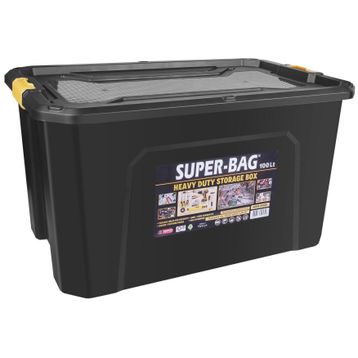 Super-Bag Asr-4040 100 lt Kilitli Saklama Kutusu