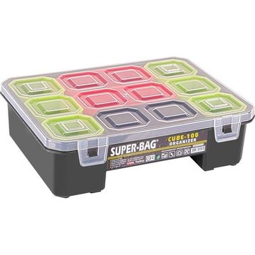Super-Bag ASR-5025 Cube Organizer Kutu