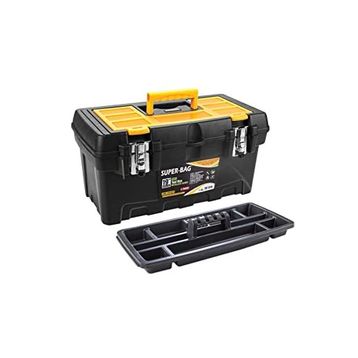 Super-Bag ASR-5029 19 inç Metal Kilitli Takım Çantası