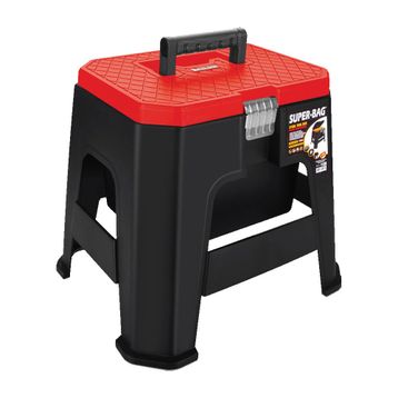 Super-Bag ASR-5047 Kırmızı Tabure Takım Çantası