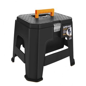 Super-Bag ASR-5047 Kırmızı Tabure Takım Çantası