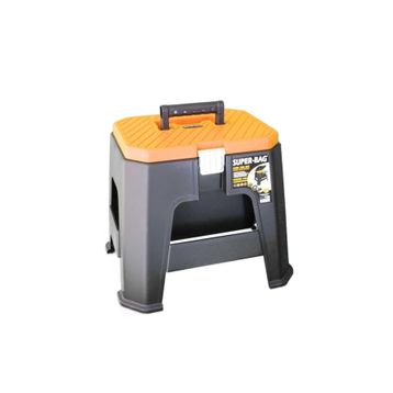 Super-Bag ASR-5047 Kırmızı Tabure Takım Çantası