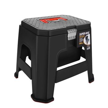 Super-Bag ASR-5047 Kırmızı Tabure Takım Çantası