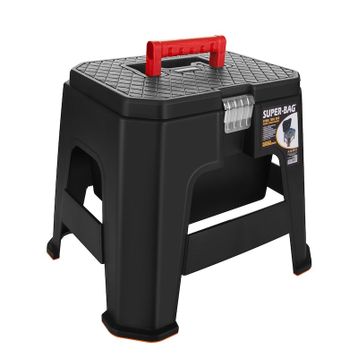 Super-Bag ASR-5047 Kırmızı Tabure Takım Çantası