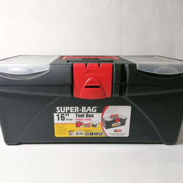 Süper Bag Classic Kırmızı Siyah 16 inç Takım Çantası