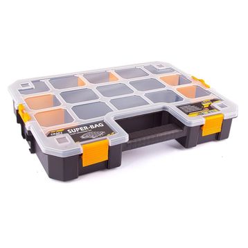 Super-Bag Craft Organizer