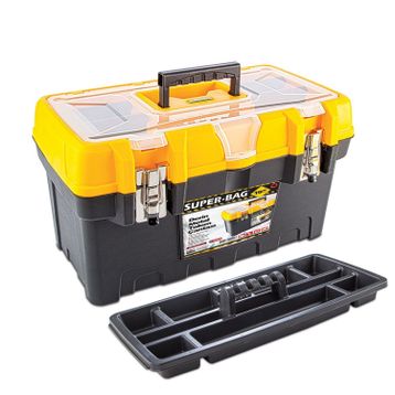 Süper Bag Derin 19 inç Metal Seri Takım Çantası -