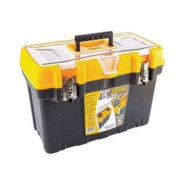 Süper Bag Derin Mega 19 '' Metal Seri Takım Çantası -