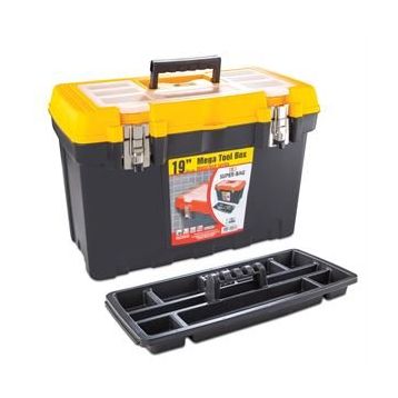 Süper Bag Derin Mega 19 '' Metal Seri Takım Çantası -
