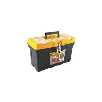 Süper Bag Mega 16 inç Metal Takım Çantası