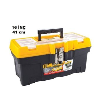 Süper Bag Mega 16 inç Takım Çantası