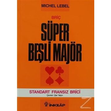 SÜPER BEŞLİ MAJÖR - MICHEL LEBEL