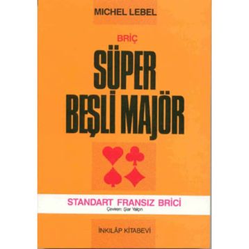 SÜPER BEŞLİ MAJÖR - MICHEL LEBEL