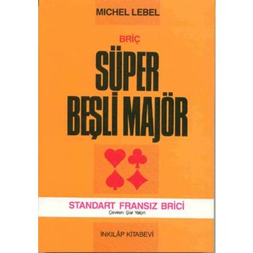 SÜPER BEŞLİ MAJÖR - MICHEL LEBEL