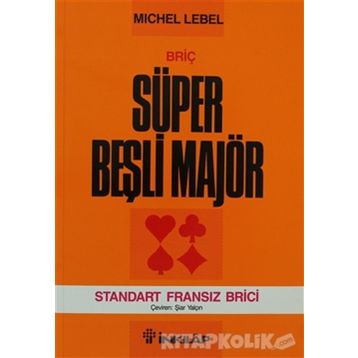 SÜPER BEŞLİ MAJÖR - MICHEL LEBEL