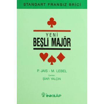 SÜPER BEŞLİ MAJÖR - MICHEL LEBEL