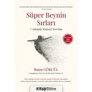 Süper Beynin Sırları - Banu Gökcül
