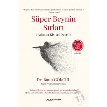 Süper Beynin Sırları - Banu Gökcül