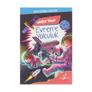 Süper Bilgi - Evren'e Yolculuk - Nick Thomas Willson