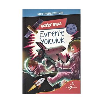 Süper Bilgi - Evren'e Yolculuk - Nick Thomas Willson
