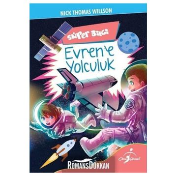 Süper Bilgi - Evren'e Yolculuk - Nick Thomas Willson
