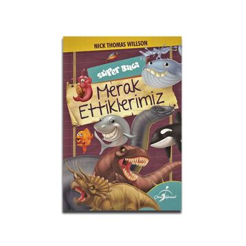 Süper Bilgi - Merak Ettiklerimiz - Nic Thomas Willson